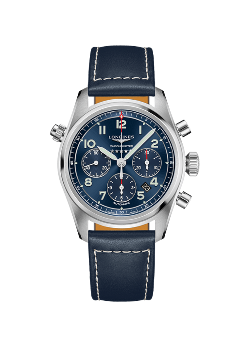 Longines Sport Avigation Longines Spirit L3.820.4.93.3