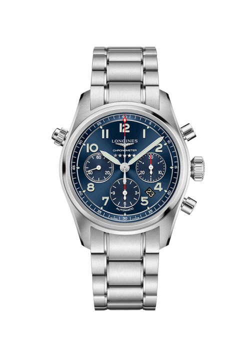 Longines Sport Avigation Longines Spirit L3.820.4.93.6