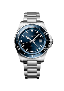 Longines Sport Diving HydroConquest GMT L3.890.4.96.6