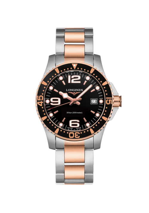 Longines Sport Diving HydroConquest L3.740.3.58.7