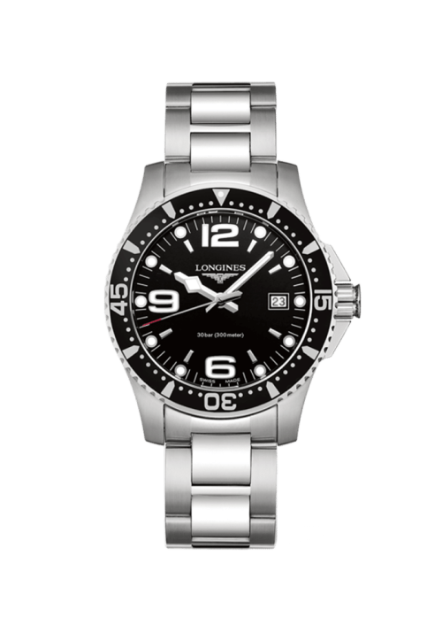 Longines Sport Diving HydroConquest L3.740.4.56.6