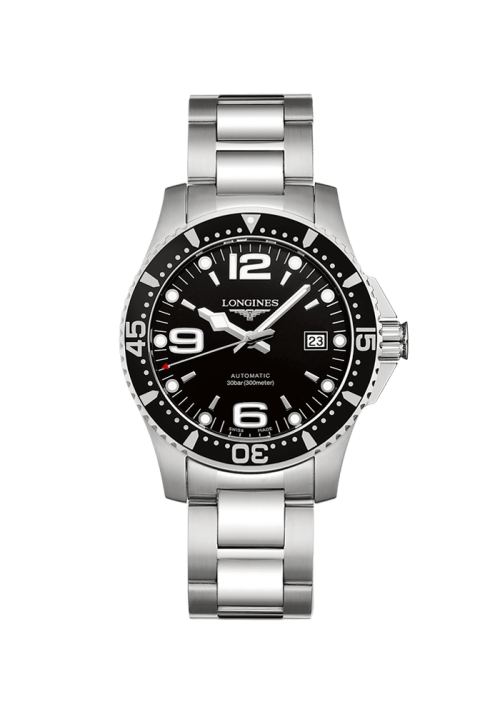 Longines Sport Diving HydroConquest L3.742.4.56.6