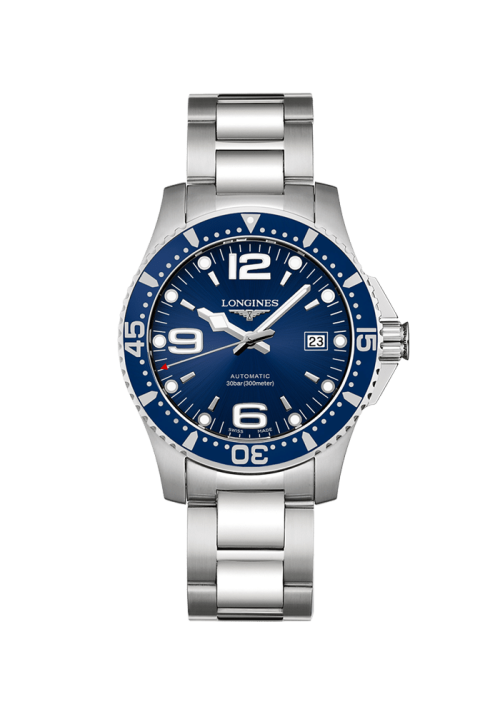 Longines Sport Diving HydroConquest L3.742.4.96.6