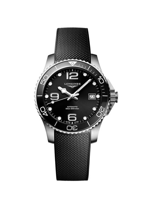 Longines Sport Diving HydroConquest L3.780.4.56.9