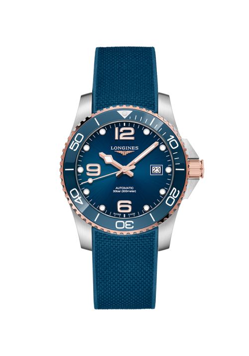 Longines Sport Diving HydroConquest L3.781.3.98.9