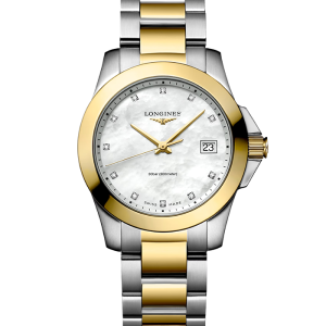 Longines Sport Performance Conquest L3.377.3.87.7