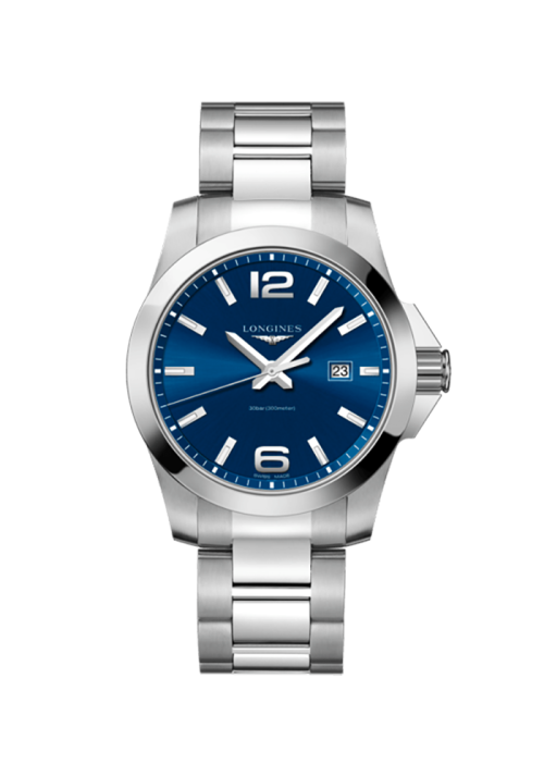 Longines Sport Performance Conquest L3.760.4.96.6