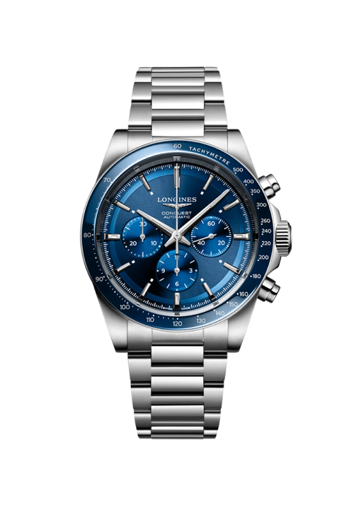 Longines Sport Performance Conquest L3.835.4.92.6