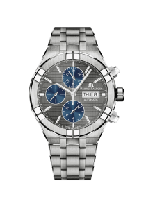 Maurice Lacroix Aikon Aikon Automatic Chronograph Titanium AI6038-TT032-330-1