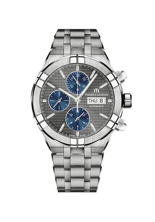 Maurice Lacroix Aikon Aikon Automatic Chronograph Titanium AI6038-TT032-330-1