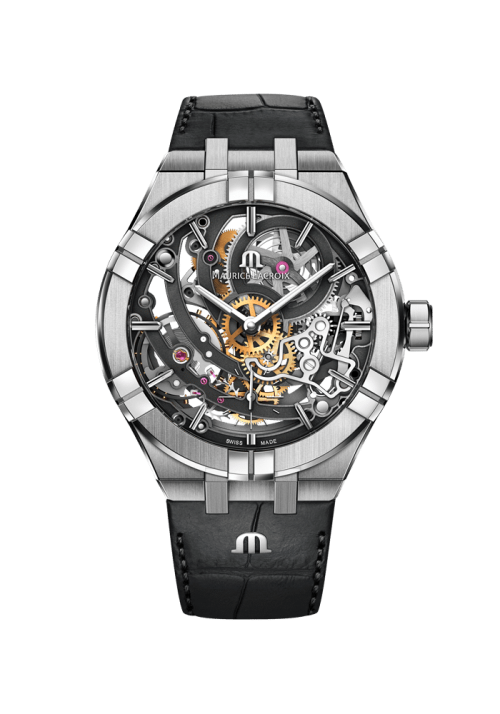 Maurice Lacroix Aikon Aikon Automatic Skeleton AI6028-SS001-030-1