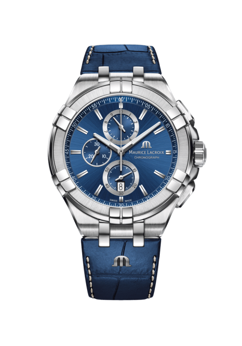 Maurice Lacroix Aikon Aikon Chronograph AI1018-SS001-430-1