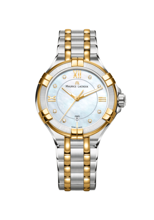 Maurice Lacroix Aikon Aikon Ladies AI1004-PVY13-171-1