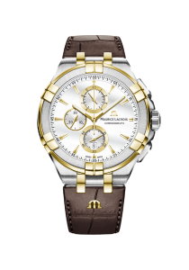 Maurice Lacroix Aikon Aikon Quartz Chronograph AI1018-PVY11-132-1