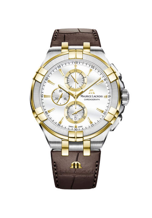 Maurice Lacroix Aikon Aikon Quartz Chronograph AI1018-PVY11-132-1