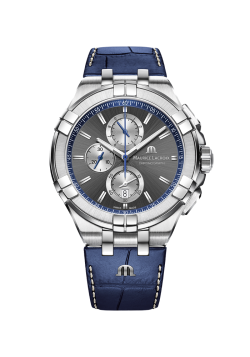 Maurice Lacroix Aikon Aikon Quartz Chronograph AI1018-SS001-333-1