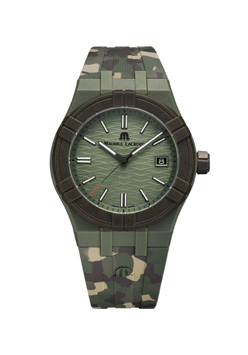 Maurice Lacroix Aikon Aikon #Tide Camo AI2008-D33DZ-000-0