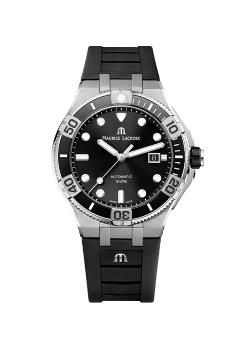 Maurice Lacroix Aikon Aikon Venturer 43mm AI6058-SS001-330-1