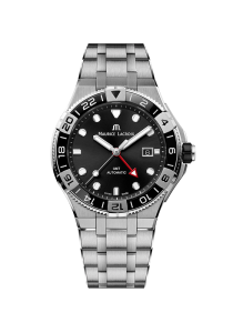 Maurice Lacroix Aikon Aikon Venturere GMT 43mm AI6158-SS002-330-1