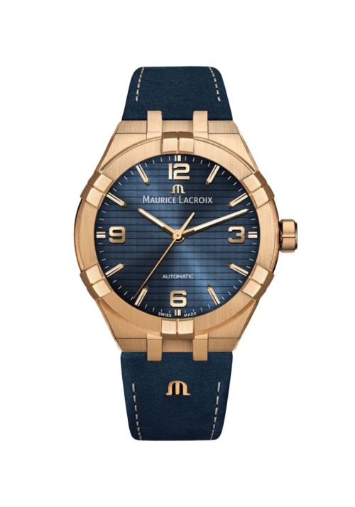 Maurice Lacroix Aikon Automatic Bronze 42mm AI6008-BRZ01-420-1-1