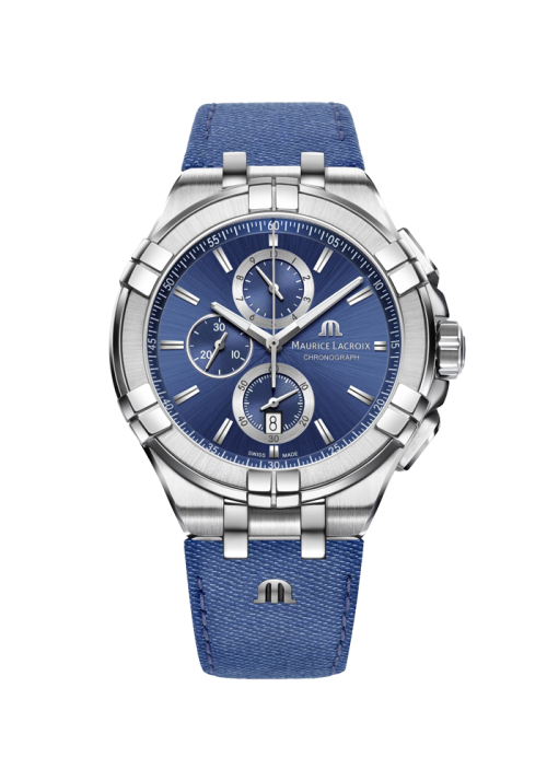 Maurice Lacroix Aikon Chronograph 44mm AI1018-SS001-431-1