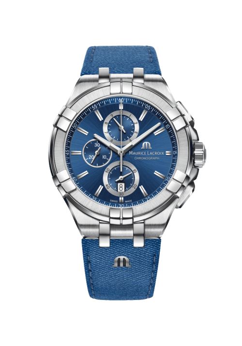 Maurice Lacroix Aikon Chronograph AI1018-SS002-431-1