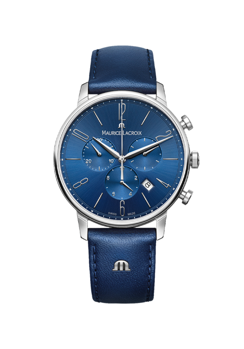 Maurice Lacroix Eliros Eliros Chronograph EL1098-SS001-420-4