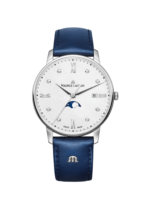 Maurice Lacroix Eliros Eliros Moonphase 35mm EL1096-SS001-150-1