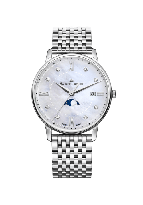 Maurice Lacroix Eliros Eliros Moonphase 35mm EL1096-SS002-170-1