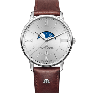 Maurice Lacroix Eliros Eliros Moonphase 40mm EL1108-SS001-110-1