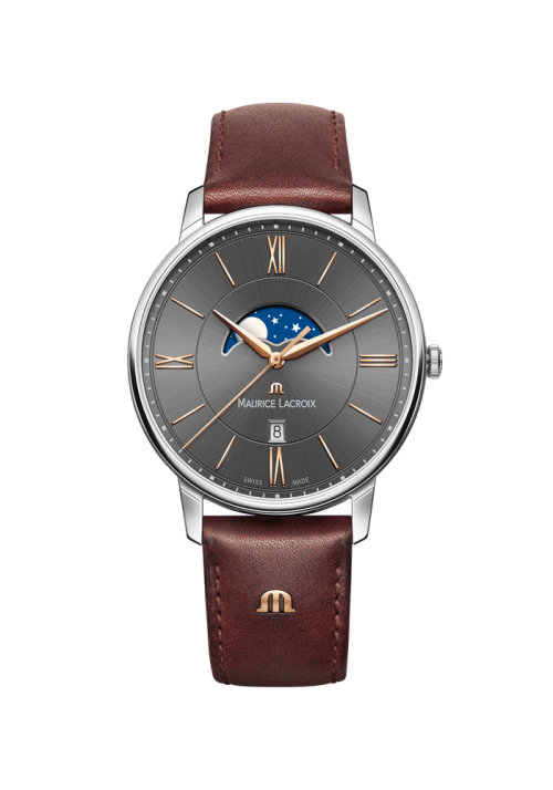 Maurice Lacroix Eliros Eliros Moonphase 40mm EL1108-SS001-311-1