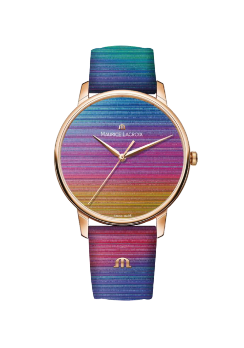 Maurice Lacroix Eliros Eliros Rainbow 40mm EL1118-PVP01-090-1