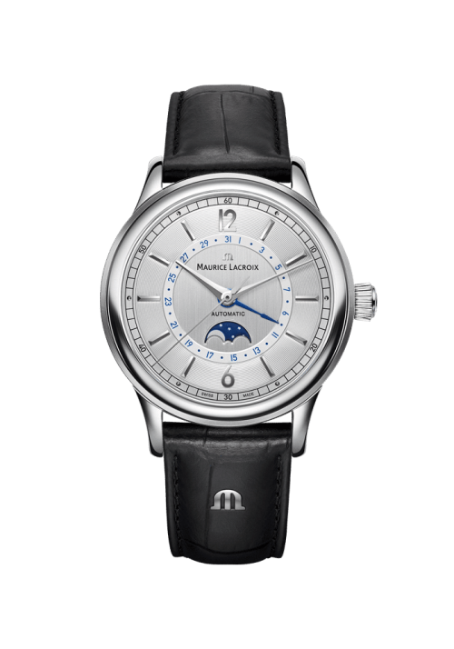 Maurice Lacroix Les Classiques Les Classiques Moonphase LC6168-SS001-120-1