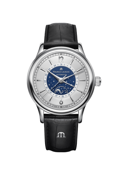 Maurice Lacroix Les Classiques Moonphase LC6168-SS001-122-1