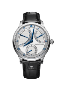 Maurice Lacroix Masterpiece Masterpiece Calendar Retrograde MP6568-SS001-132-1