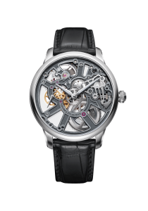 Maurice Lacroix Masterpiece Masterpiece Skeleton MP7228-SS001-003-1