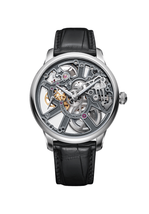 Maurice Lacroix Masterpiece Masterpiece Skeleton MP7228-SS001-003-1