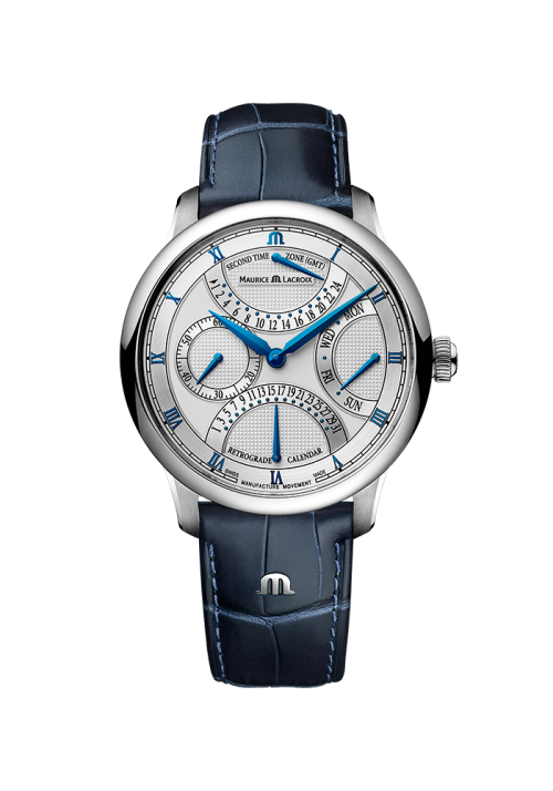 Maurice Lacroix Masterpiece Masterpiece Triple Rétrograde 43mm MP6538-SS001-110-1