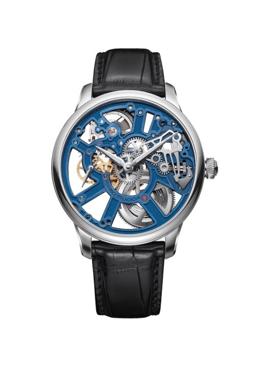 Maurice Lacroix Masterpiece Skeleton MP7228-SS001-004-1