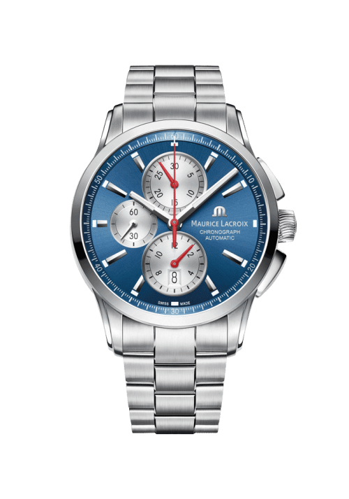 Maurice Lacroix Pontos Chronographe PT6388-SS002-430-1