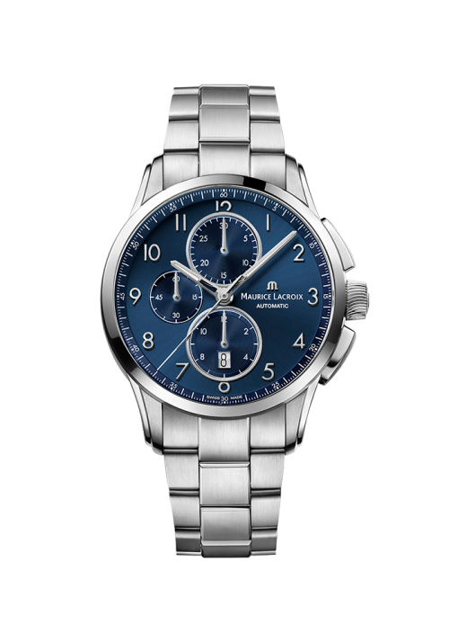 Maurice Lacroix Pontos Pontos Chronograph 43mm PT6388-SS002-420-1