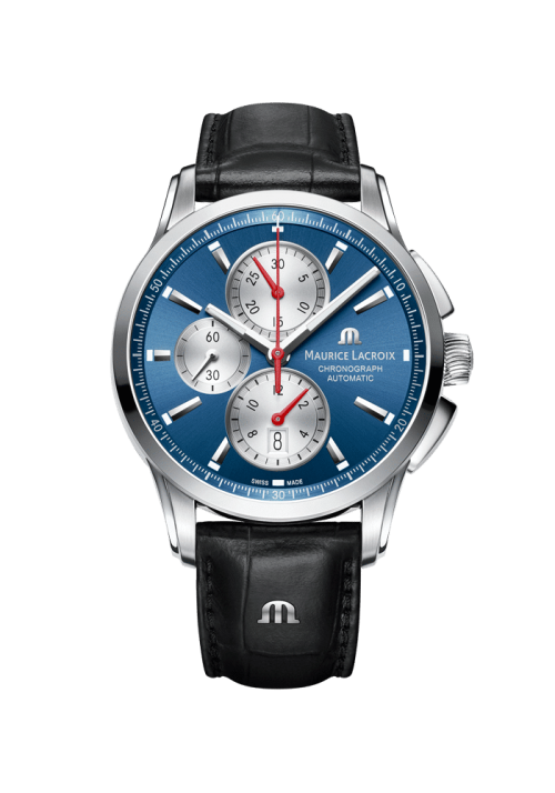 Maurice Lacroix Pontos Pontos Chronographe PT6388-SS001-430-1