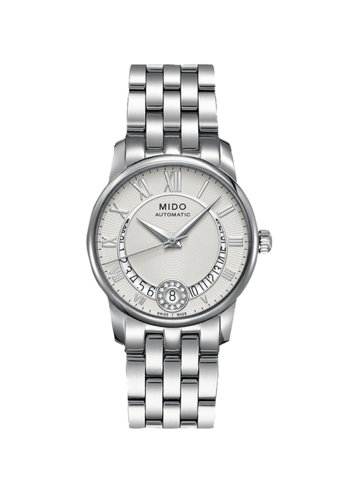 Mido Baroncelli Baroncelli Diamonds M007.207.11.038.00