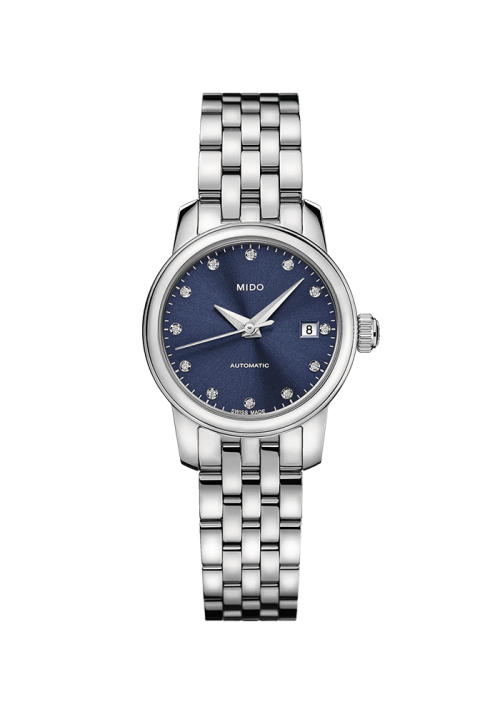 Mido Baroncelli Baroncelli Lady Twenty Five M039.007.11.046.00