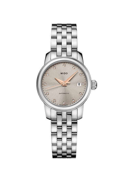 Mido Baroncelli Baroncelli Lady Twenty Five M039.007.11.076.00