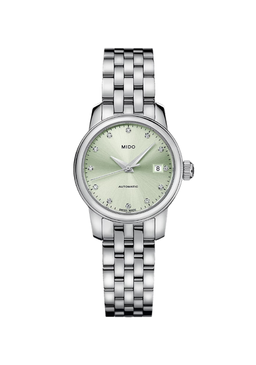 Mido Baroncelli Baroncelli Lady Twenty Five M039.007.11.096.00