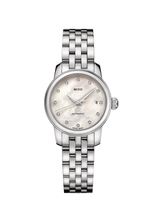 Mido Baroncelli Baroncelli Lady Twenty Five M039.007.11.106.00