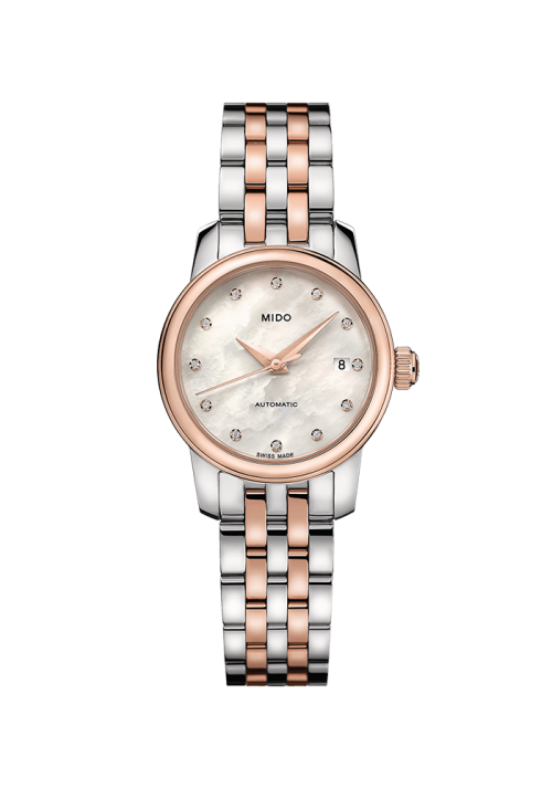 Mido Baroncelli Baroncelli Lady Twenty Five M039.007.22.106.00