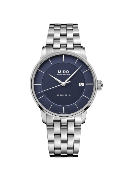 Mido Baroncelli Baroncelli Signature Gent M037.407.11.041.00