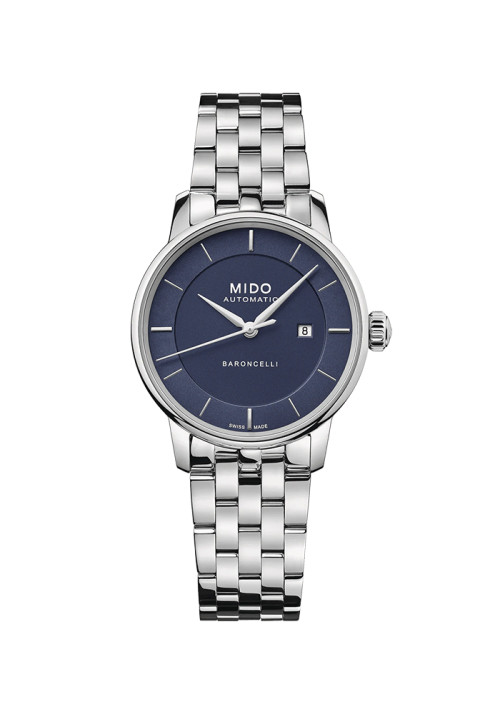 Mido Baroncelli Baroncelli Signature Lady M037.207.11.041.00